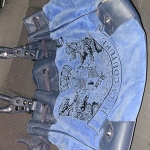 Y2k Juicy couture bag